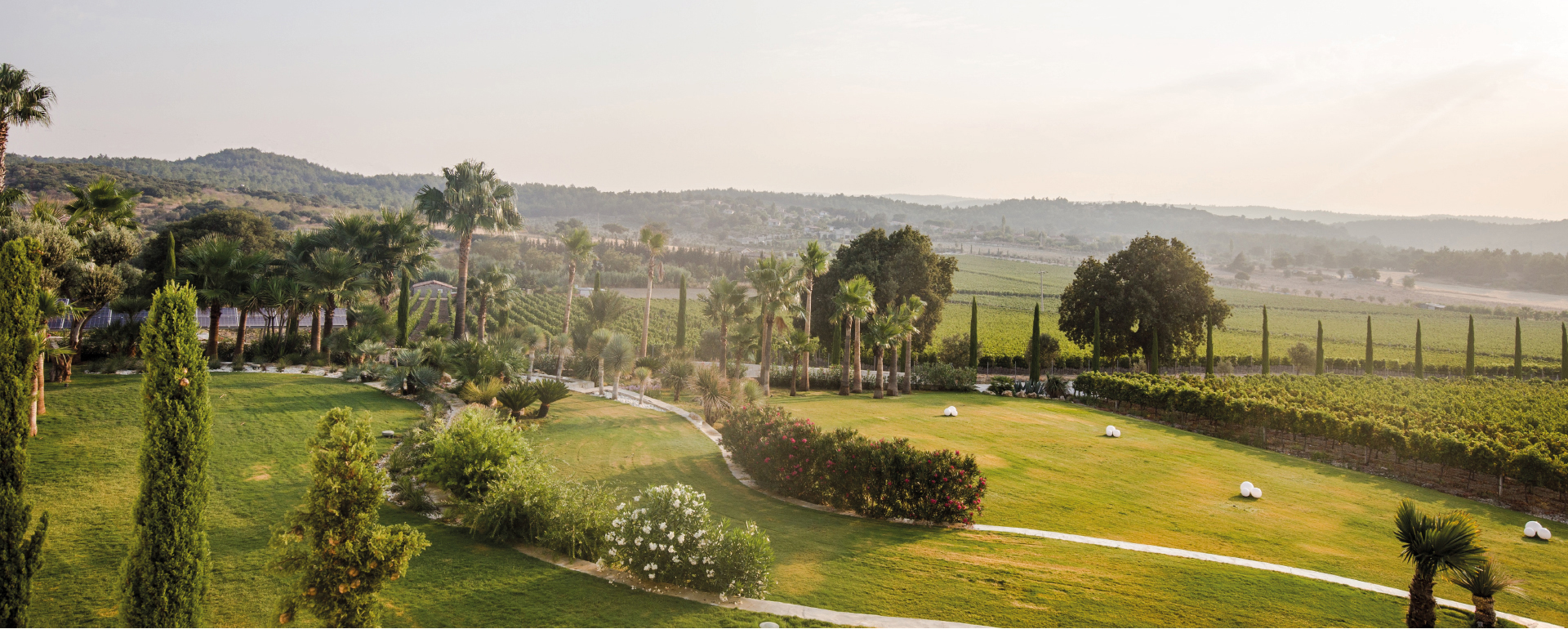 Urlaköy Tiny House Köyleri - İşbirliği Sayfası Banner